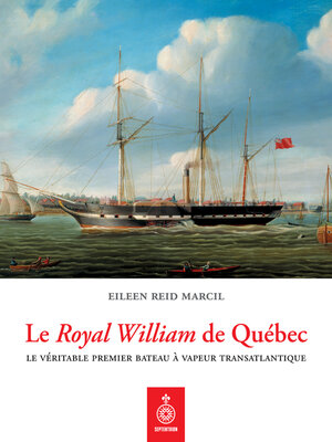 cover image of Le Royal William de Quebec